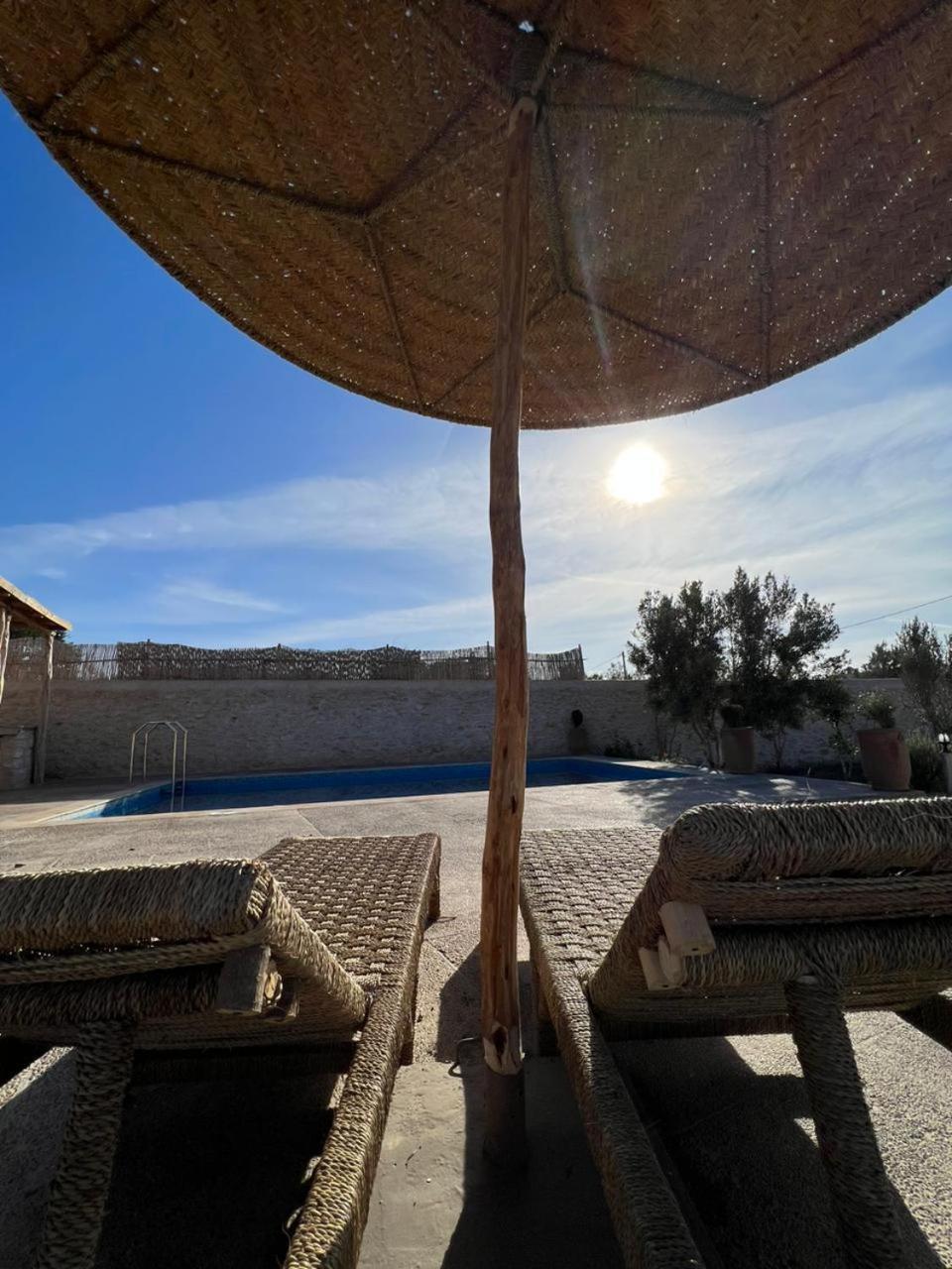 Le Petit Chalet. Essaouira Luaran gambar