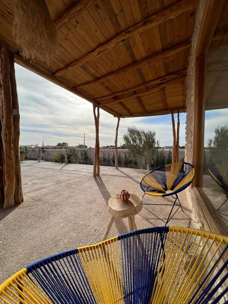 Le Petit Chalet. Essaouira Luaran gambar