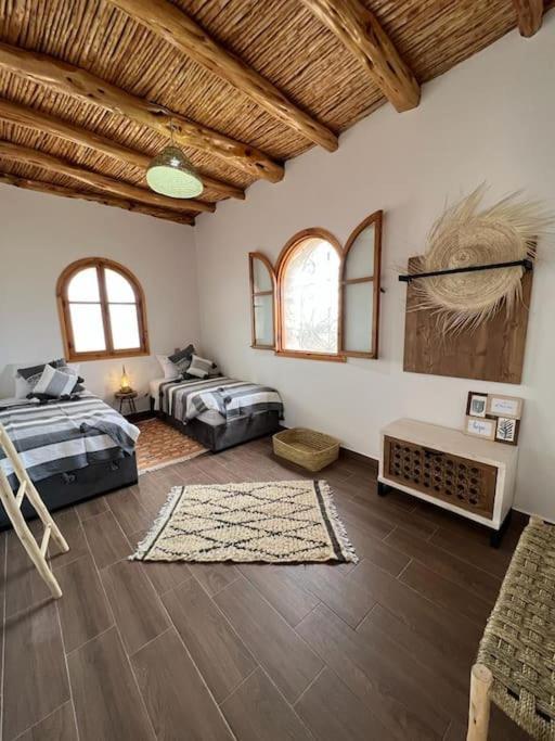Le Petit Chalet. Essaouira Luaran gambar