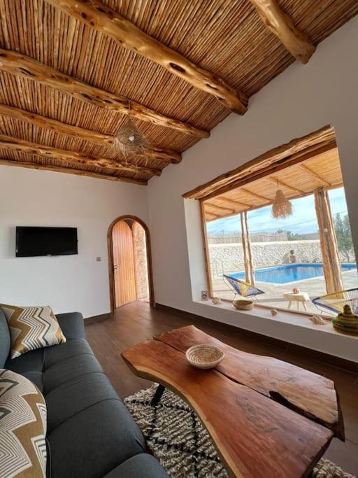 Le Petit Chalet. Essaouira Luaran gambar