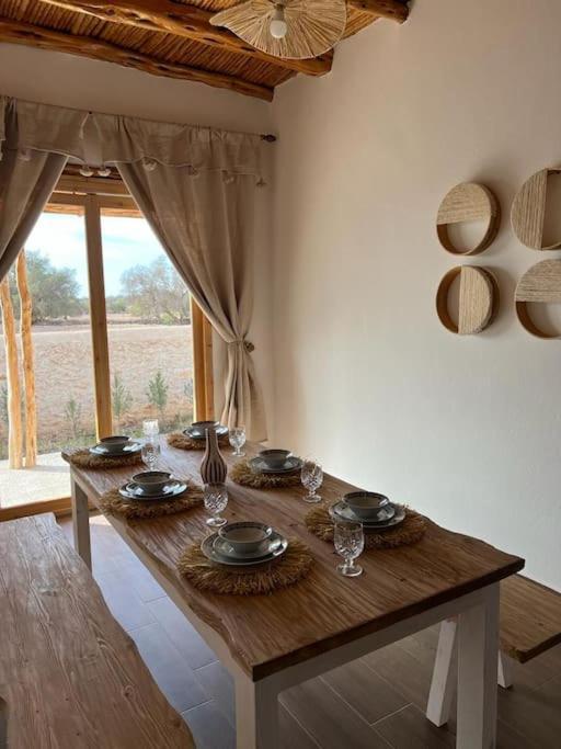 Le Petit Chalet. Essaouira Luaran gambar