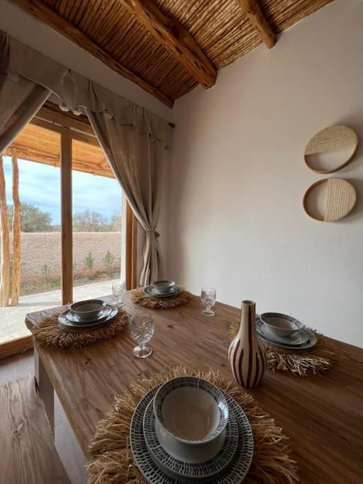 Le Petit Chalet. Essaouira Luaran gambar