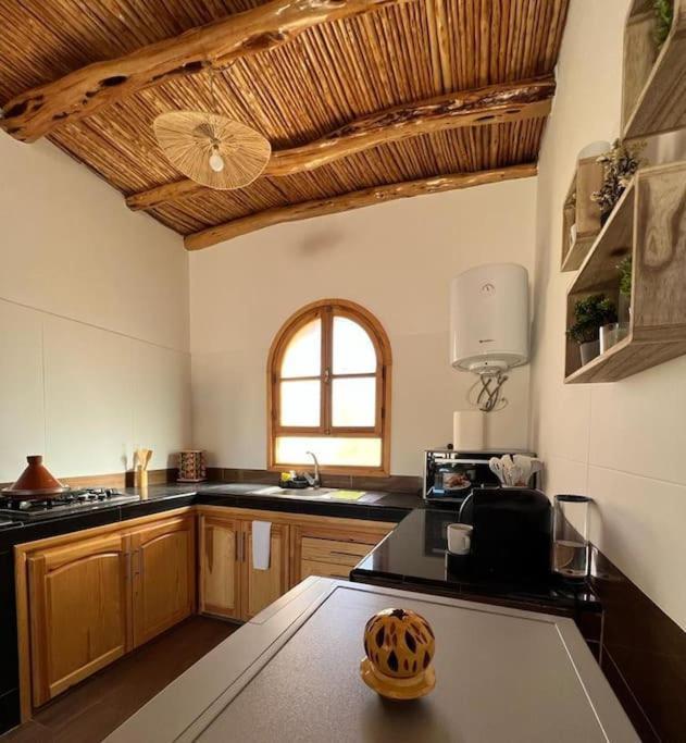 Le Petit Chalet. Essaouira Luaran gambar