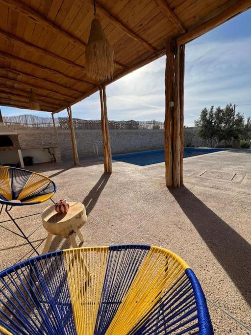 Le Petit Chalet. Essaouira Luaran gambar