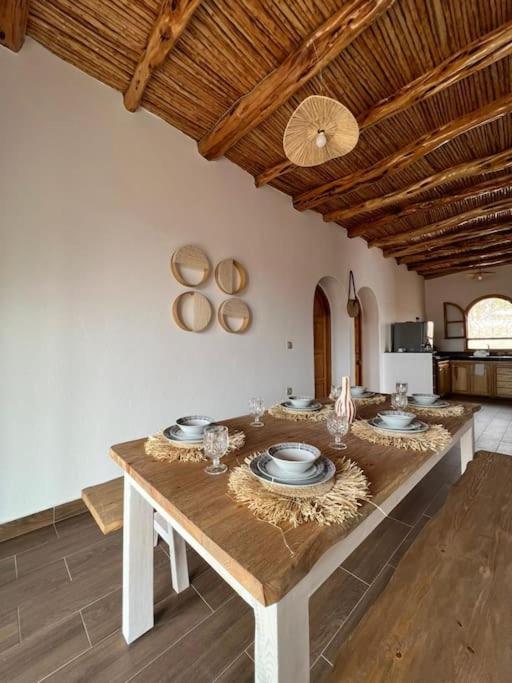 Le Petit Chalet. Essaouira Luaran gambar