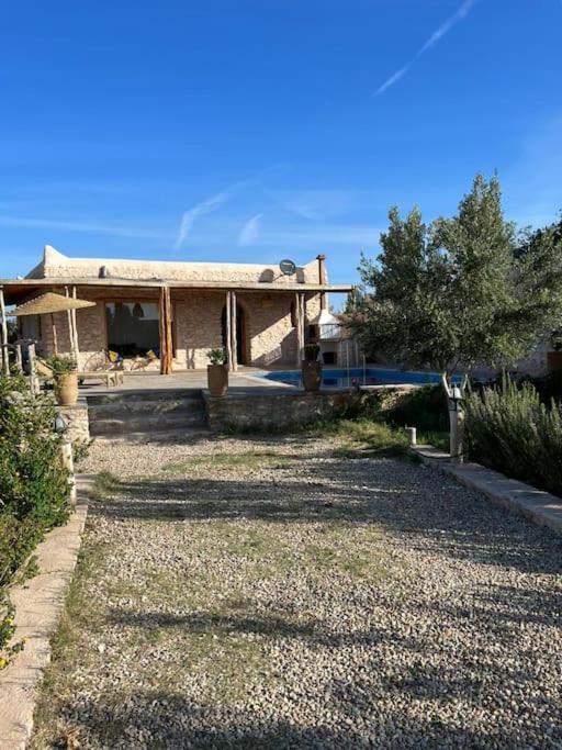 Le Petit Chalet. Essaouira Luaran gambar